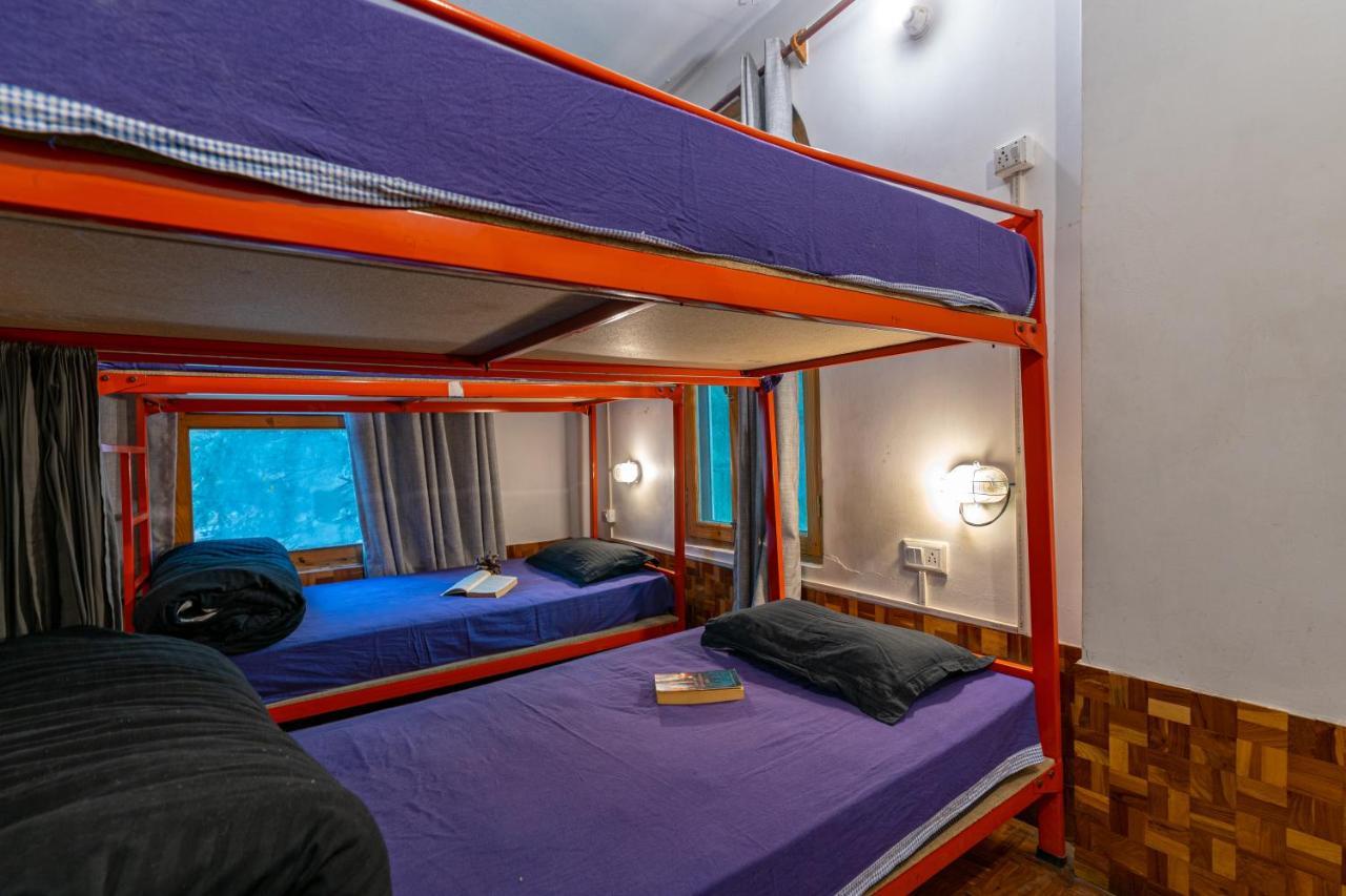 Nomads Hostel Касоль Екстер'єр фото